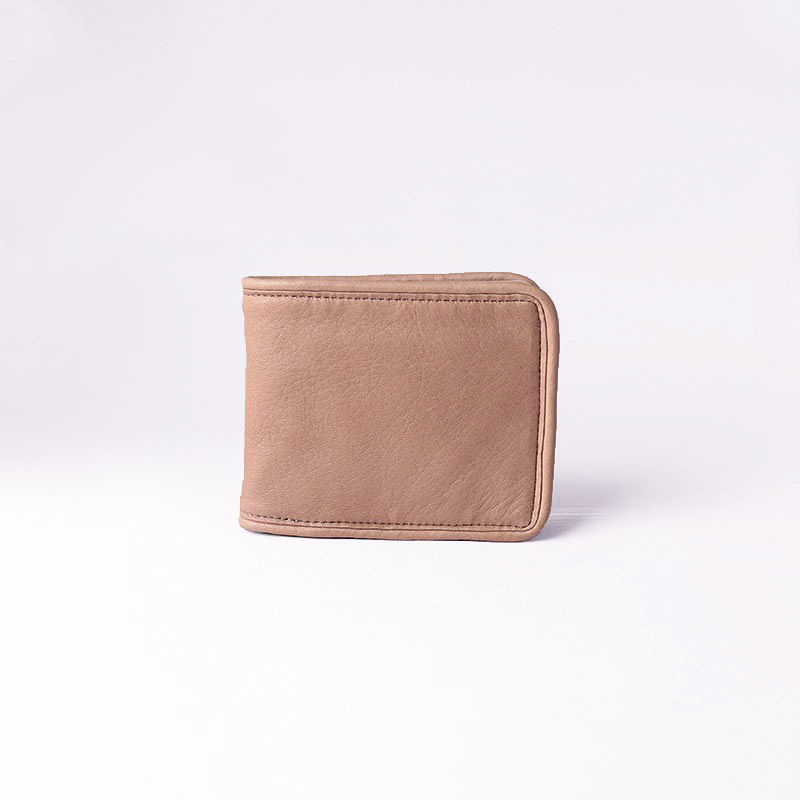 新品　peaceminusone leather wallet 財布 USAスタッズ 日本製 栃木レザー 財布 2つ折り財布 ウォレット